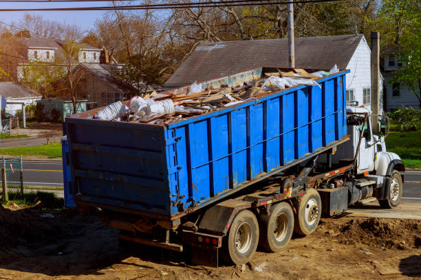 Commercial Cleanout Services in Columbia City, OR